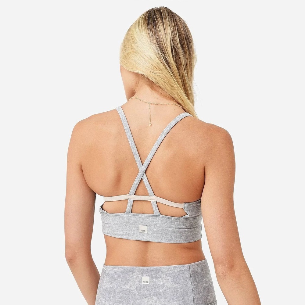 VUORI Long Line Elevation Bra Size Small